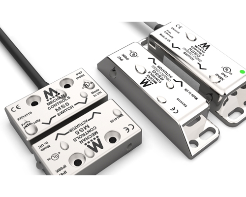 Finecorsa magnetici elettronici ed RFDI anche ip69k