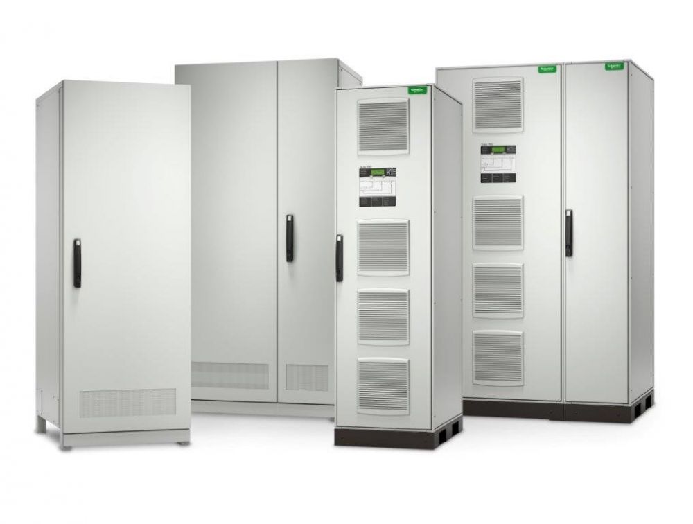 Ups monofasi e trifasi da 185W a 1,5 MW