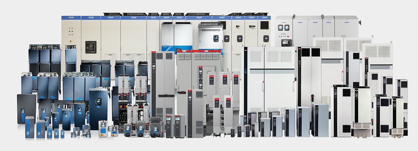 Inverter Danfoss