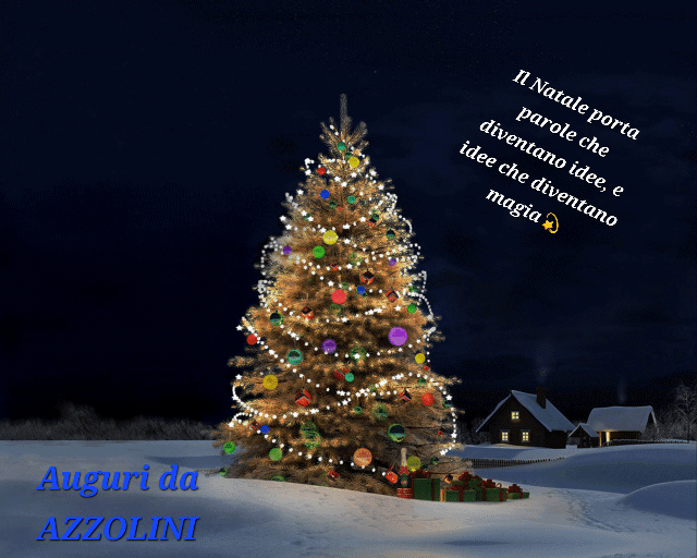 Natale Azzolini 2025