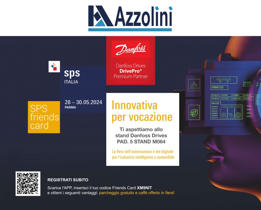 SPS PARMA 2024 ❗ Un invito per te