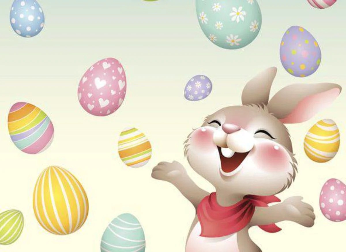 COMUNICAZIONE: Auguri di Pasqua e Sospensione Attività!