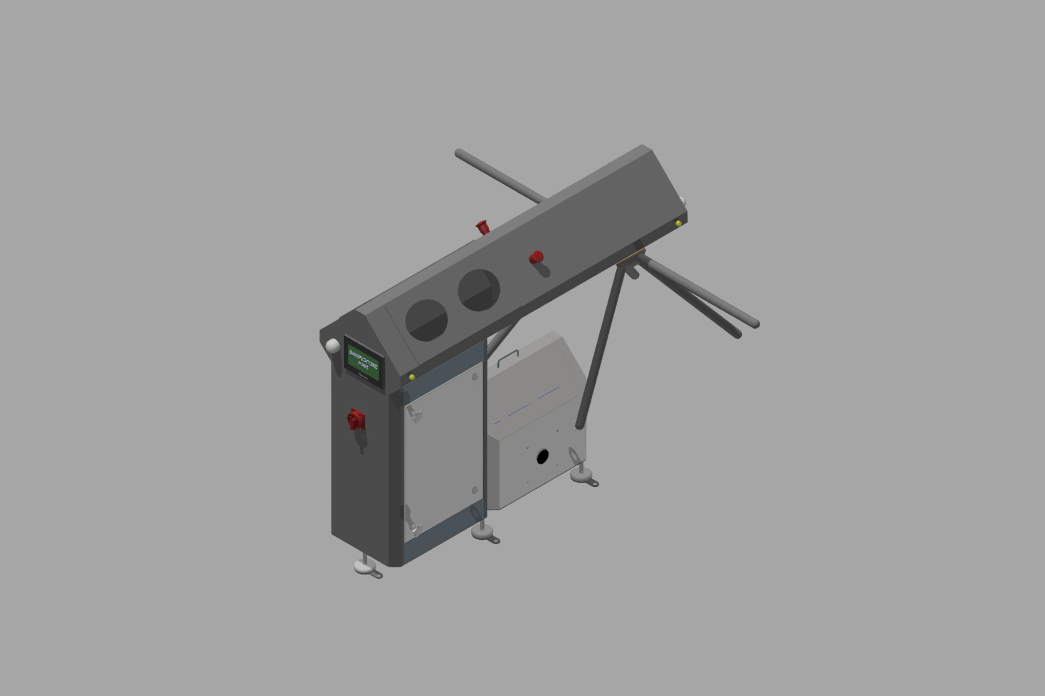 SID 1500 DT